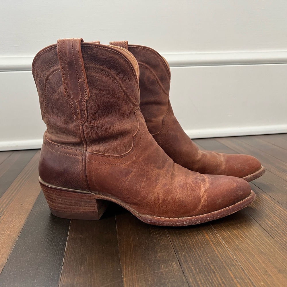 Tecovas The Penny Women’s Boot